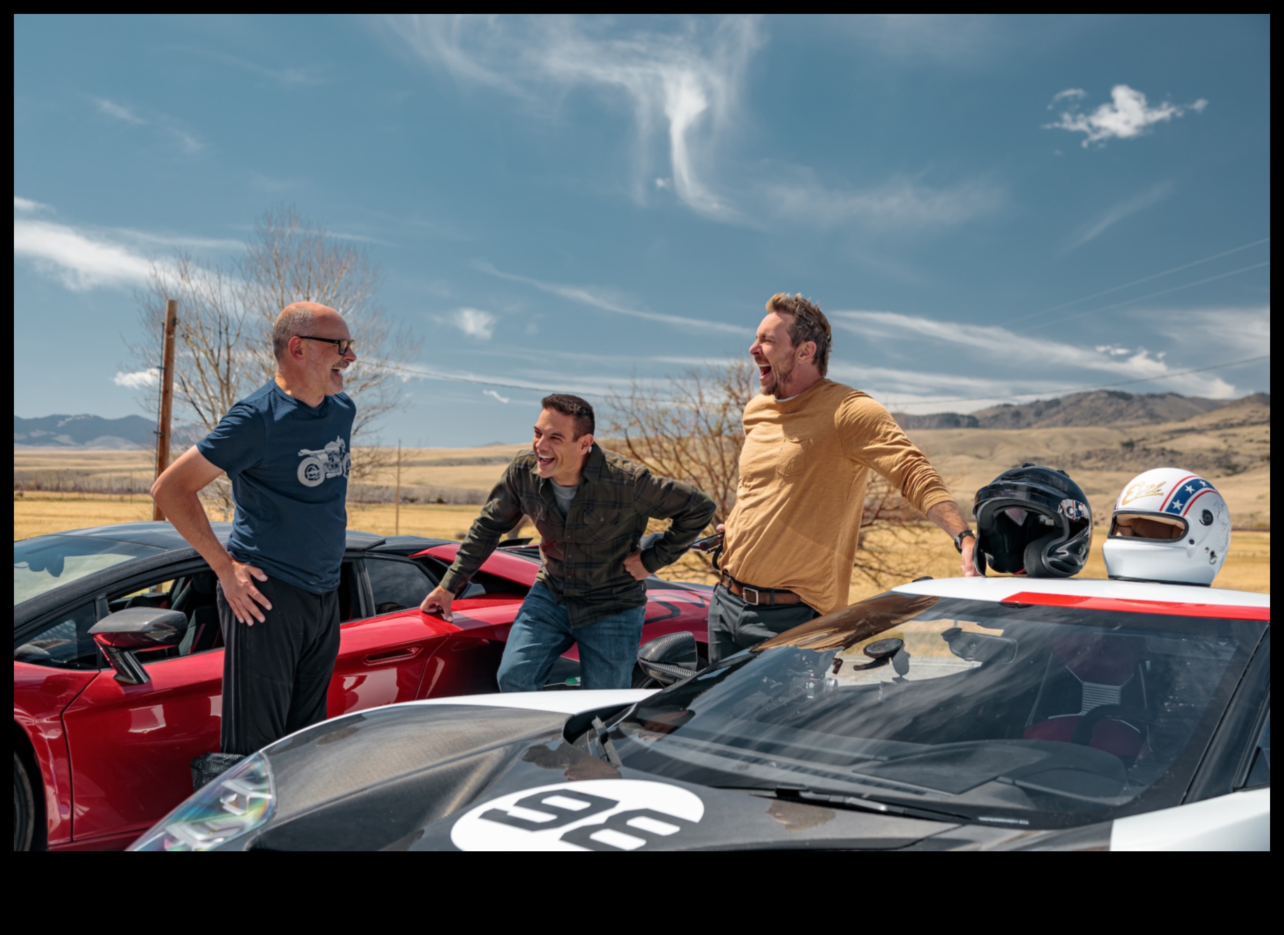 Race-Ready Rebels: Sports Cars and the Rebellion Against Ordinary Drives