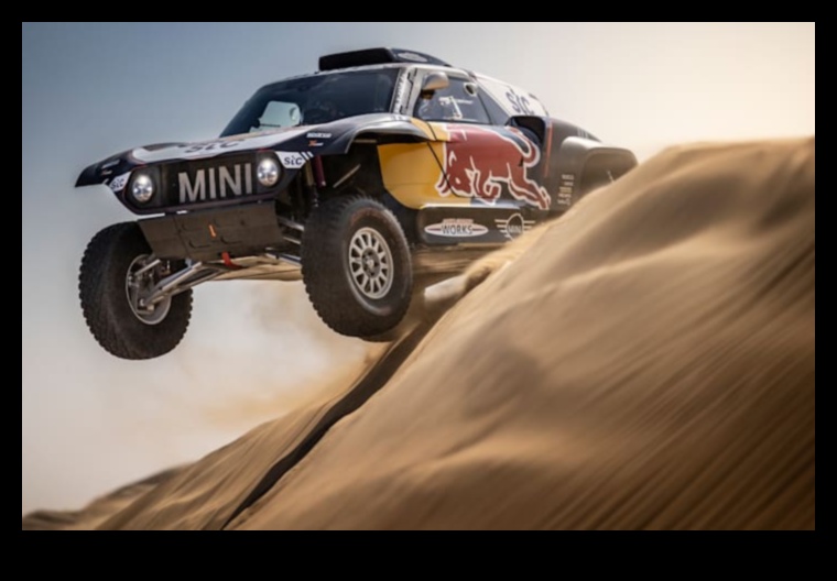 Race-Ready Rebels: Sports Cars and the Rebellion Against Ordinary Drives