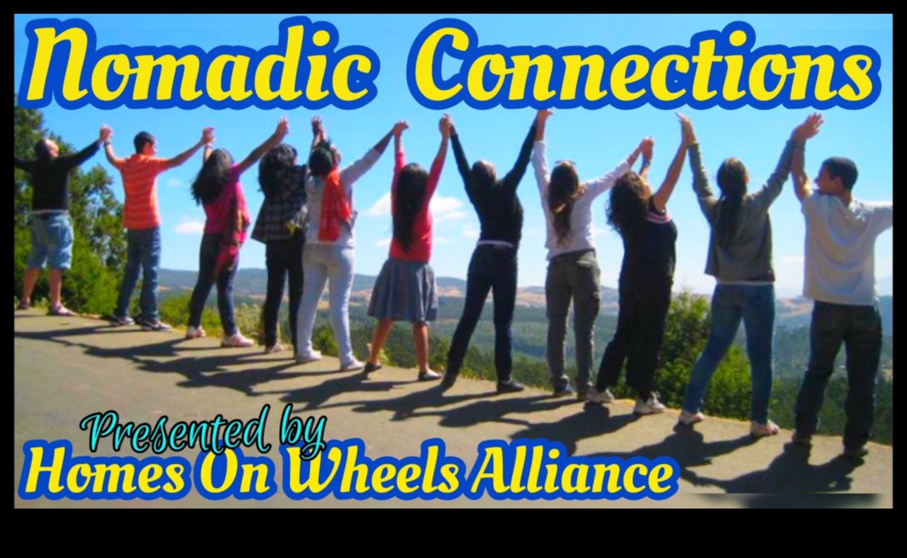 Nomadic Networks: Building Communities of SUV Enthusiasts