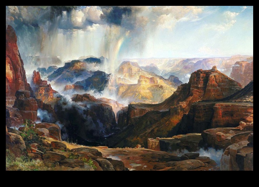 Infinite Beauty: Capturing the Timeless Allure of Landscapes Unveiled