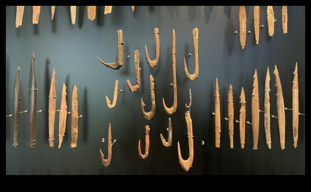 Γάντζος στην ιστορία Η εξέλιξη των τεχνικών αλιείας 4 Hooked on History: The Evolution of Fishing Techniques