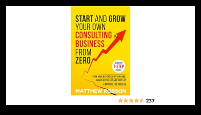 Χρονικά Συμβουλευτικής Επιχειρήσεων Πώς να αναπτύξετε την επιχείρησή σας με ιστορίες επιτυχίας 4 Business Consulting Chronicles: Success Stories in Growth