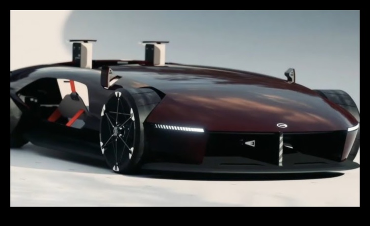 Ταξίδι στα άγνωστα πρωτότυπα αυτοκίνητα που αψηφούν τη σύμβαση 5 Journey to the Unknown: Concept Cars Pushing Boundaries