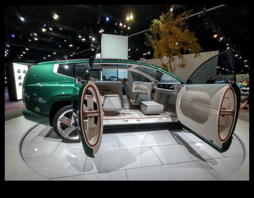 Ταξίδι στα άγνωστα πρωτότυπα αυτοκίνητα που αψηφούν τη σύμβαση 3 Journey to the Unknown: Concept Cars Pushing Boundaries