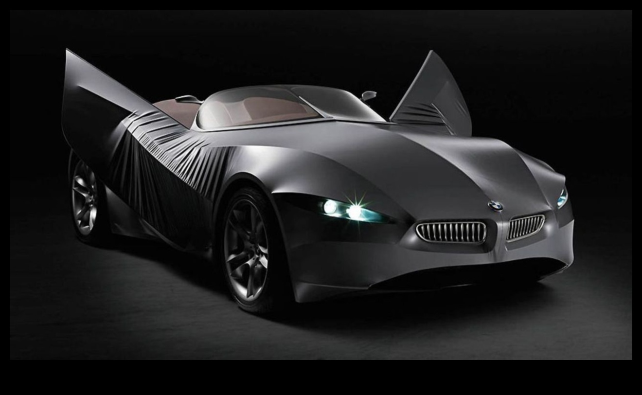 Ταξίδι στα άγνωστα πρωτότυπα αυτοκίνητα που αψηφούν τη σύμβαση 4 Journey to the Unknown: Concept Cars Pushing Boundaries