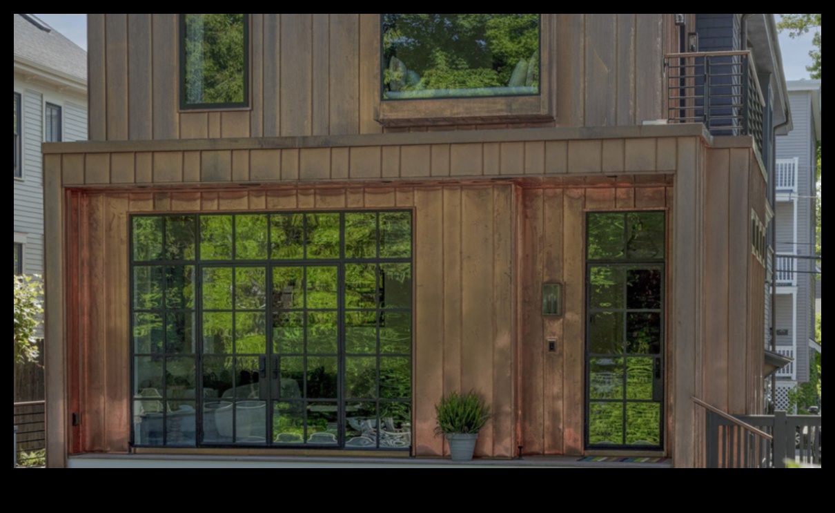 Πώς να ενσωματώσετε δημιουργικούς τρόπους χρήσης χάλκινων τόνων στη μοντέρνα διακόσμηση;