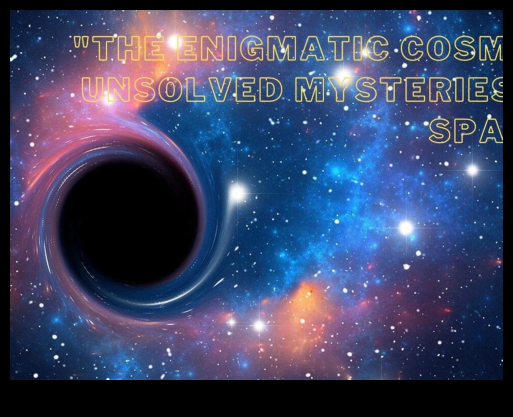 Αστροφυσικές ανωμαλίες: Ξετυλίγοντας αινίγματα σε ουράνια φαινόμενα