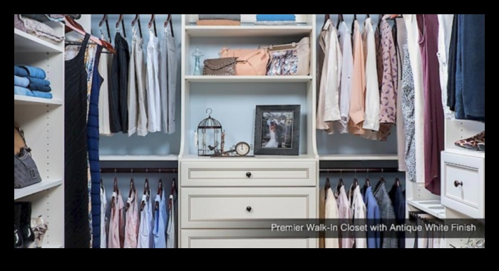 6 βήματα για μια ντουλάπα χωρίς ακαταστασία 5 Συμβουλές για την οργάνωση και τη διακόσμηση της ντουλάπας σας