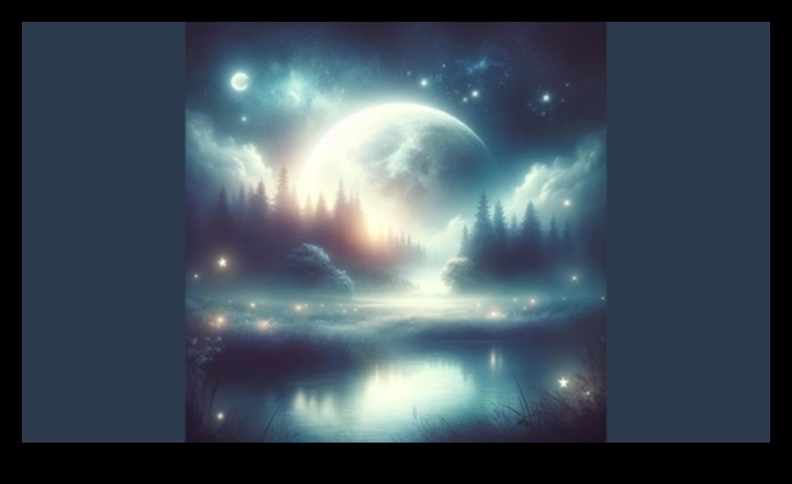 Lunar Lullabies Παρασυρθείτε για ύπνο με τους ήχους του σύμπαντος 4 Lunar Lullabies: Soothing Sounds Εμπνευσμένοι από την Αιθέρια Ομορφιά των Γαλαξιών