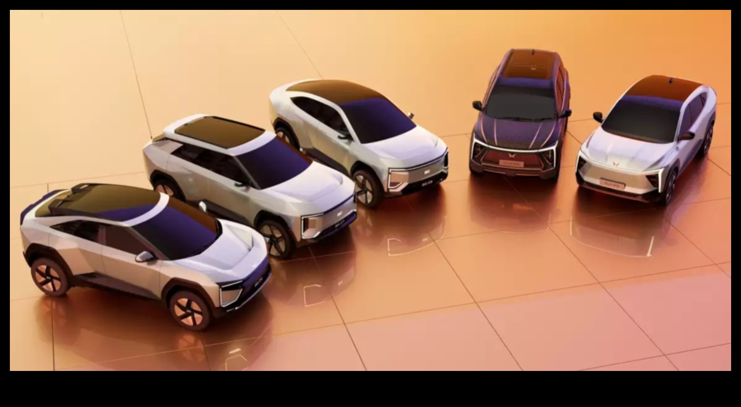 Τάσεις τεχνολογίας SUV: Μια βαθιά κατάδυση στη μηχανική των σύγχρονων SUV