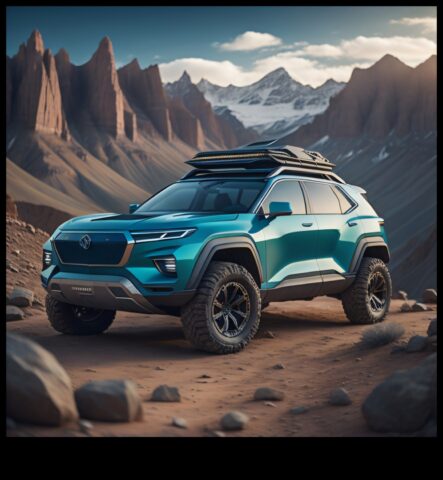 SUV Tech Trends Μια ματιά κάτω από το καπό των σύγχρονων SUV