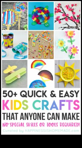 50+ εύκολες χειροτεχνίες για αρχάριους