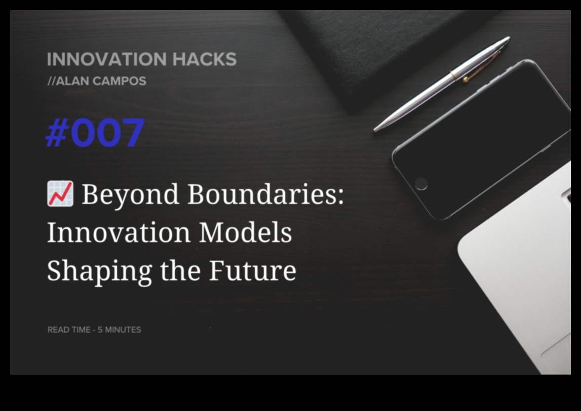 Πέρα από τα παραδοσιακά όρια Πώς οι καινοτομίες στον επιχειρηματικό σχεδιασμό αναδιαμορφώνουν τον κλάδο 2 Πέρα από τα παραδοσιακά όρια: Καινοτομίες στον επιχειρηματικό σχεδιασμό