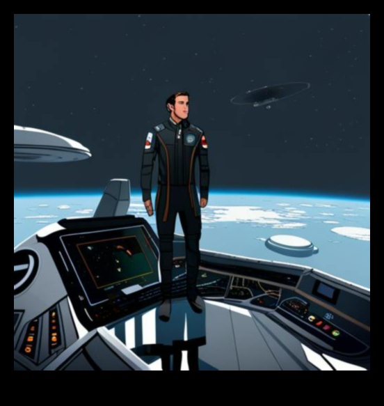 Ουράνια Οδύσσεια Ένα Ταξίδι στα Άστρα στο Advanced Spacecraft 2 Celestial Odyssey: Tales of Exploration Aboard Advanced Spacecraft