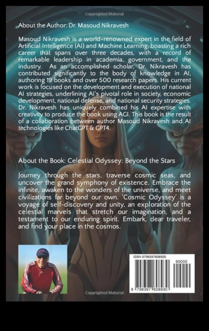 Ουράνια Οδύσσεια Ένα Ταξίδι στα Άστρα στο Advanced Spacecraft 4 Celestial Odyssey: Tales of Exploration Aboard Advanced Spacecraft