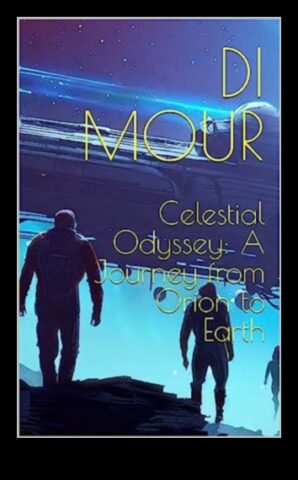 Ουράνια Οδύσσεια Ένα Ταξίδι στα αστέρια στο προηγμένο διαστημόπλοιο Ουράνια Οδύσσεια Ένα Ταξίδι στα αστέρια στο προηγμένο διαστημόπλοιο