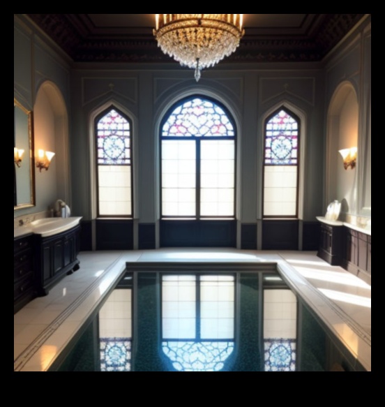 Reflection Pools: Mirrored Beauty in Urban Spaces