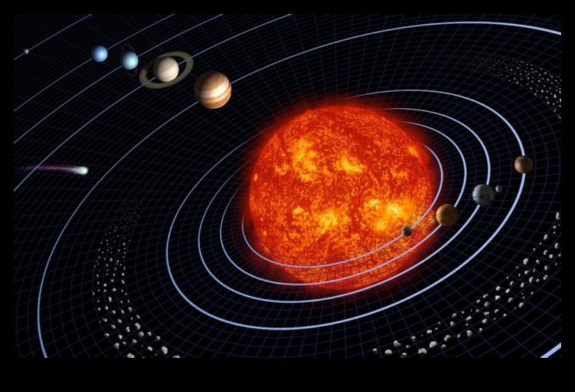 Celestial Spheres Η Βαρυτική Συμφωνία του Διαστήματος 2 Celestial Spheres: The Gravitational Symphony of Space
