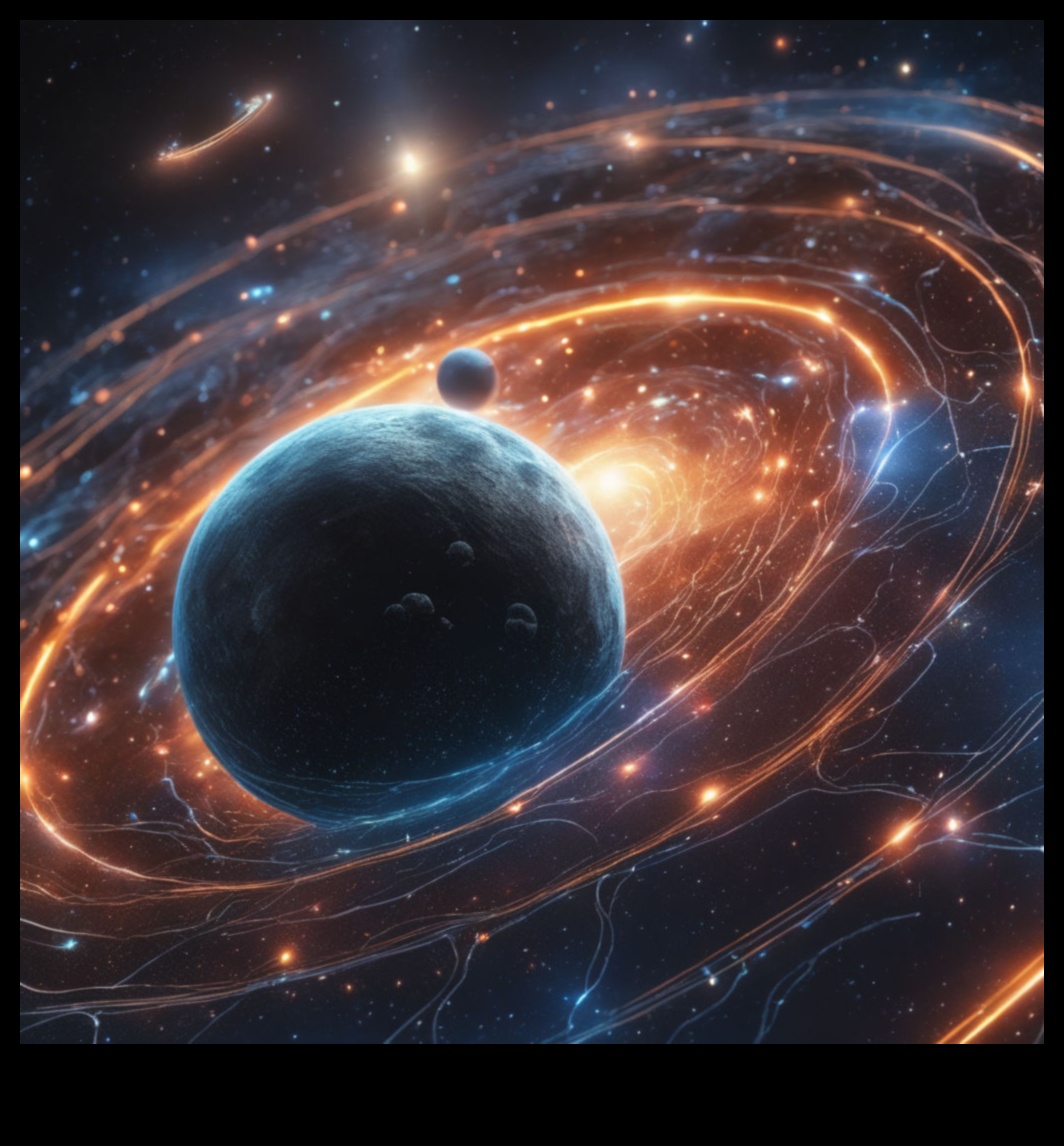 Ουράνιες Σφαίρες Η Βαρυτική Συμφωνία του Διαστήματος 4 Celestial Spheres: The Gravitational Symphony of Space