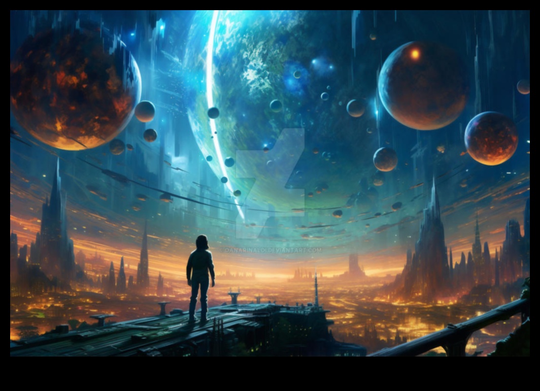 Ουράνια Σφαίρες Η Βαρυτική Συμφωνία του Διαστήματος 3 Celestial Spheres: The Gravitational Symphony of Space