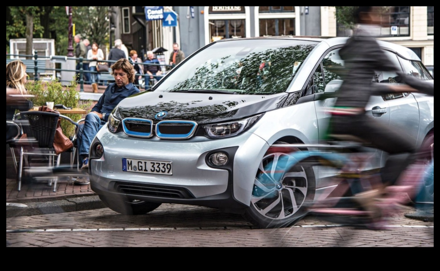 Τα ηλεκτρικά αυτοκίνητα Silent Streets φέρνουν ειρήνη και ησυχία στα αστικά κέντρα 2 Silent Streets: The Quiet Elegance of Electric Cars in Urban Settings