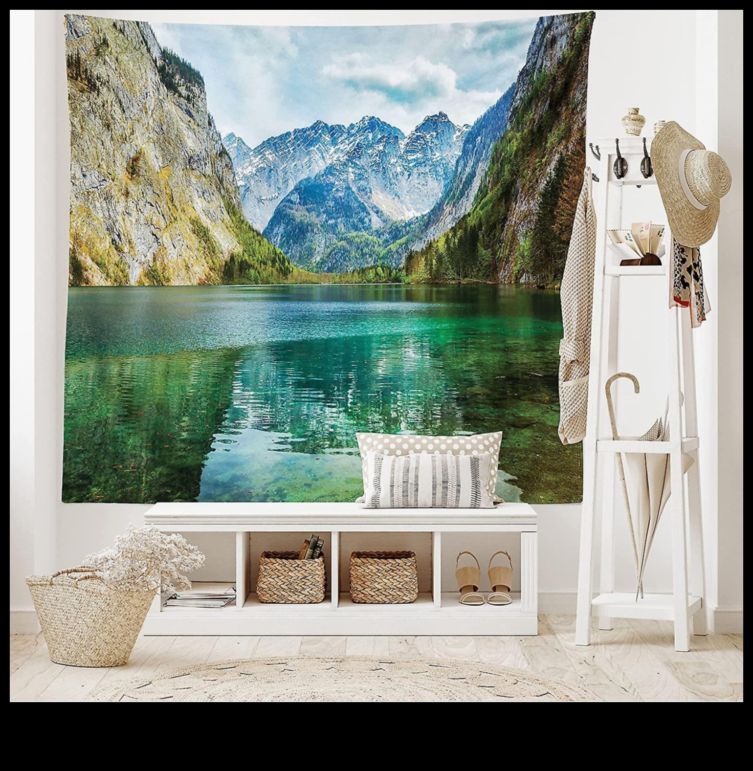 Το ορεινό τοπίο Μια ταπισερί της φύσης 4 Summit Splendor: Fresh Perspectives on Mountain Landscapes