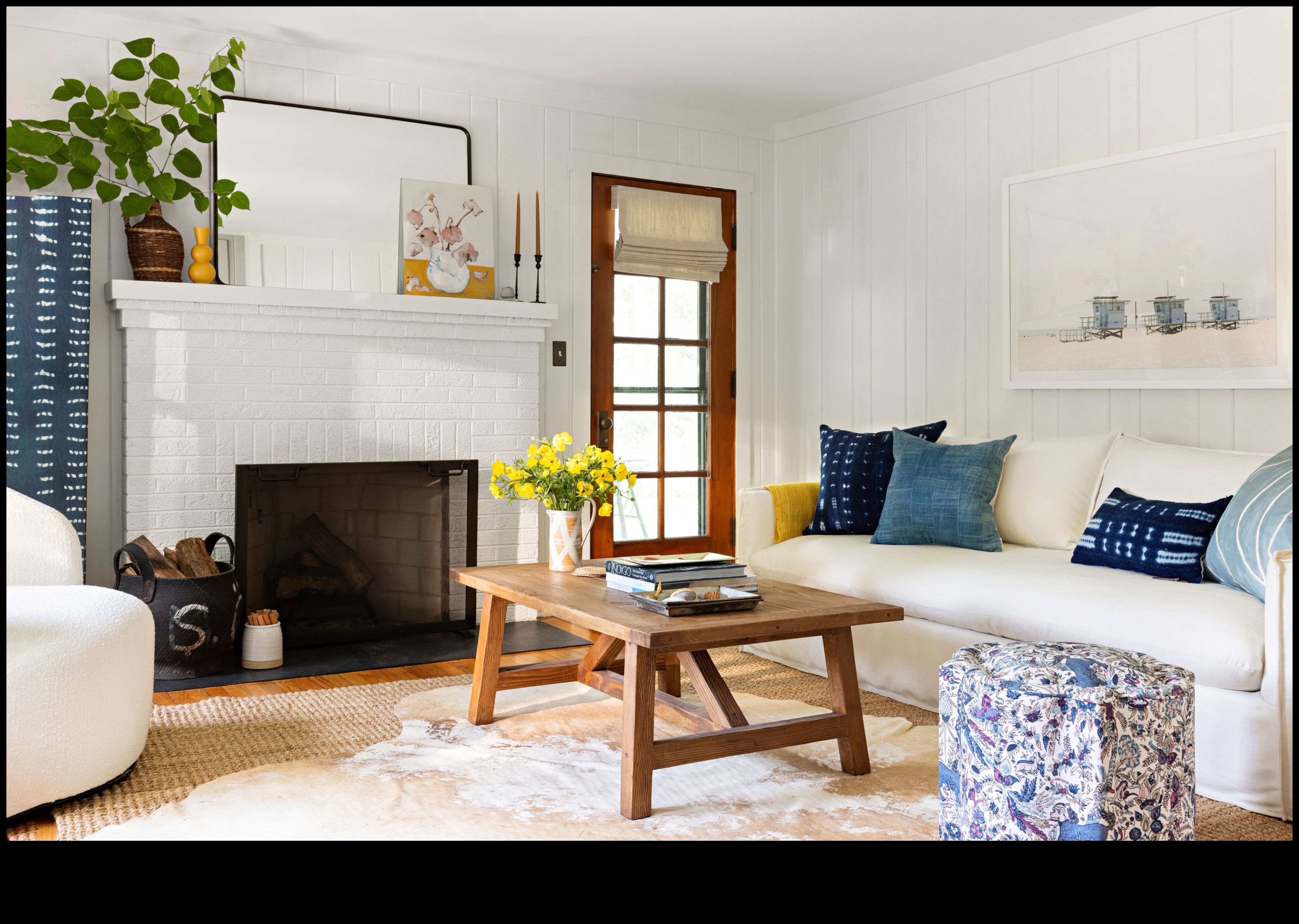 Coast Lounge Relax in Style 2 Ποιες είναι μερικές συμβουλές για τη διακόσμηση ενός εξωτερικού χώρου σαλονιού με παραθαλάσσια ατμόσφαιρα;