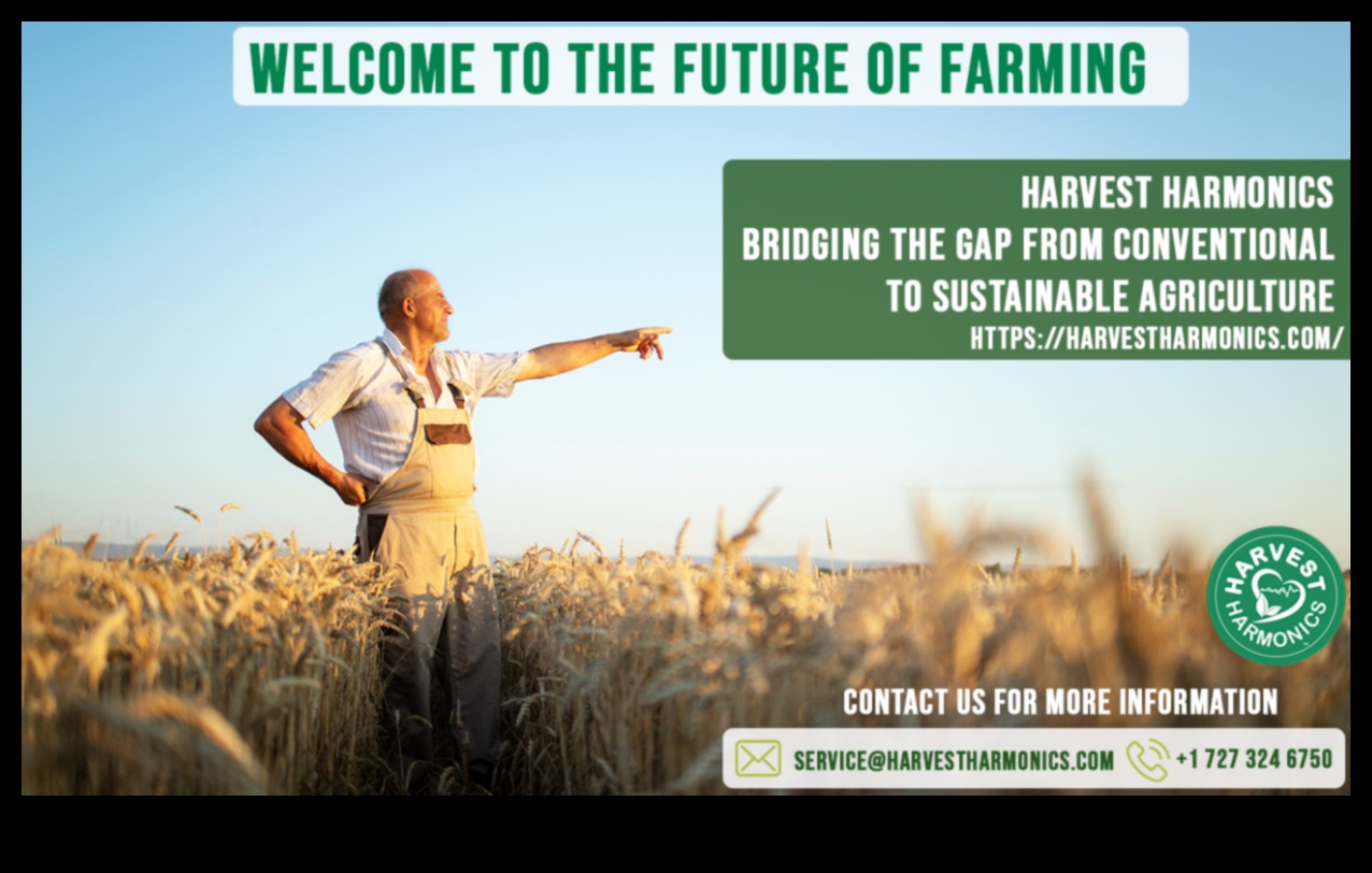 Harvesting Harmony Ένας οδηγός για τη βιώσιμη γεωργία 3 Harvest Harmony II: Continuing the Celebration of Farmland Beauty