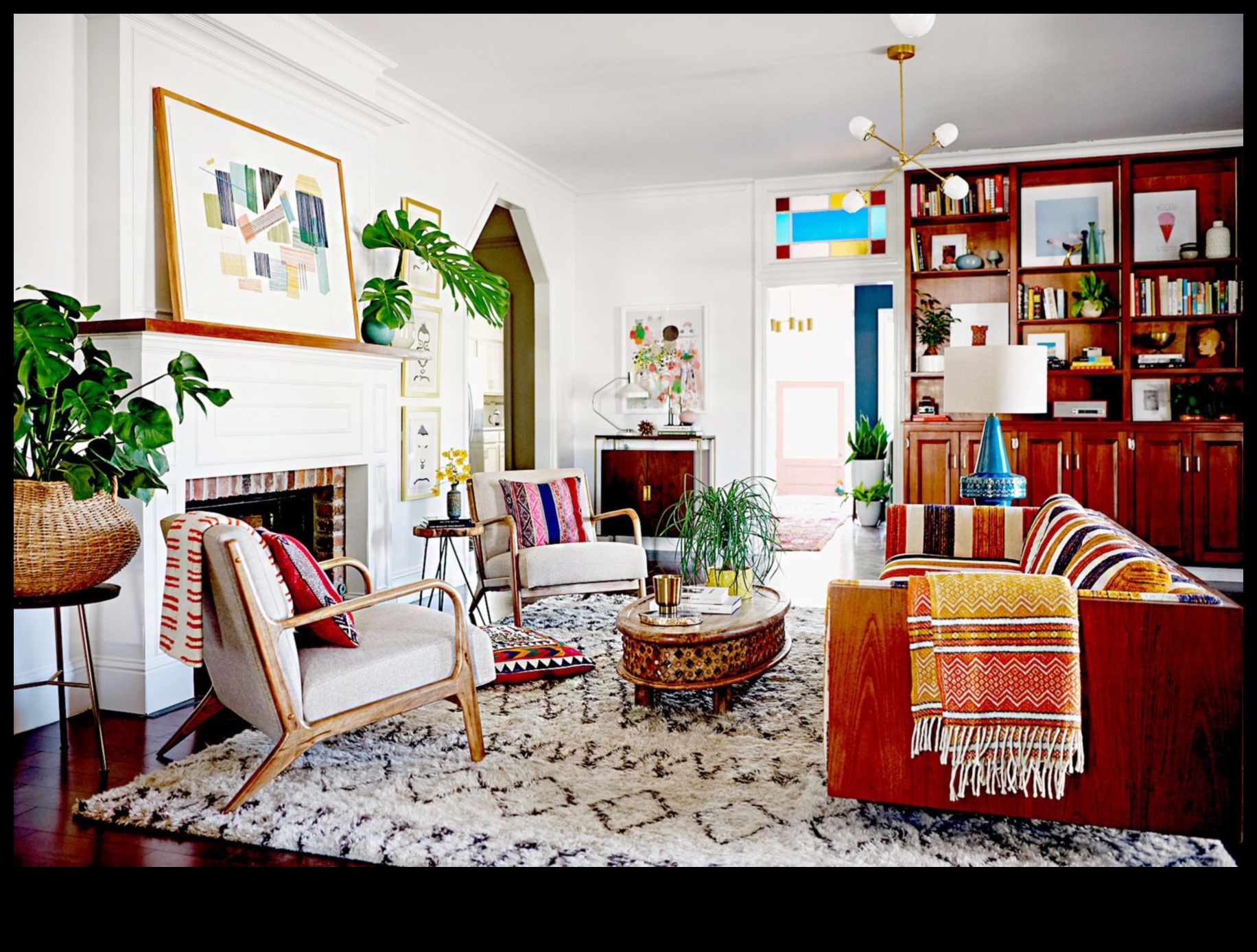 Ιδέες διακόσμησης σπιτιού για κάθε προϋπολογισμό 6 Εμπνευσμένες ιδέες διακόσμησης σπιτιού για κάθε δωμάτιο