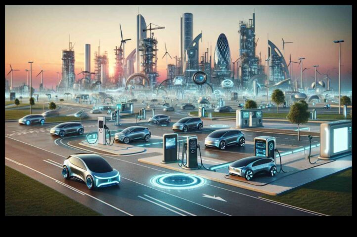 Ο ρόλος των ηλεκτρικών αυτοκινήτων Cityscape Currents στη διαμόρφωση του μέλλοντος της αστικής κινητικότητας Ο ρόλος των ηλεκτρικών αυτοκινήτων Cityscape Currents στη διαμόρφωση του μέλλοντος της αστικής κινητικότητας