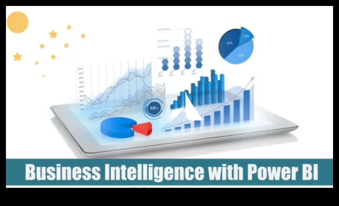 Ξεκλείδωμα της δύναμης της επιχειρηματικής ευφυΐας Πώς οι πρωτοβουλίες BI οδηγούν την καινοτομία 4 Innovation Unleashed: The Power of Business Intelligence Initiatives