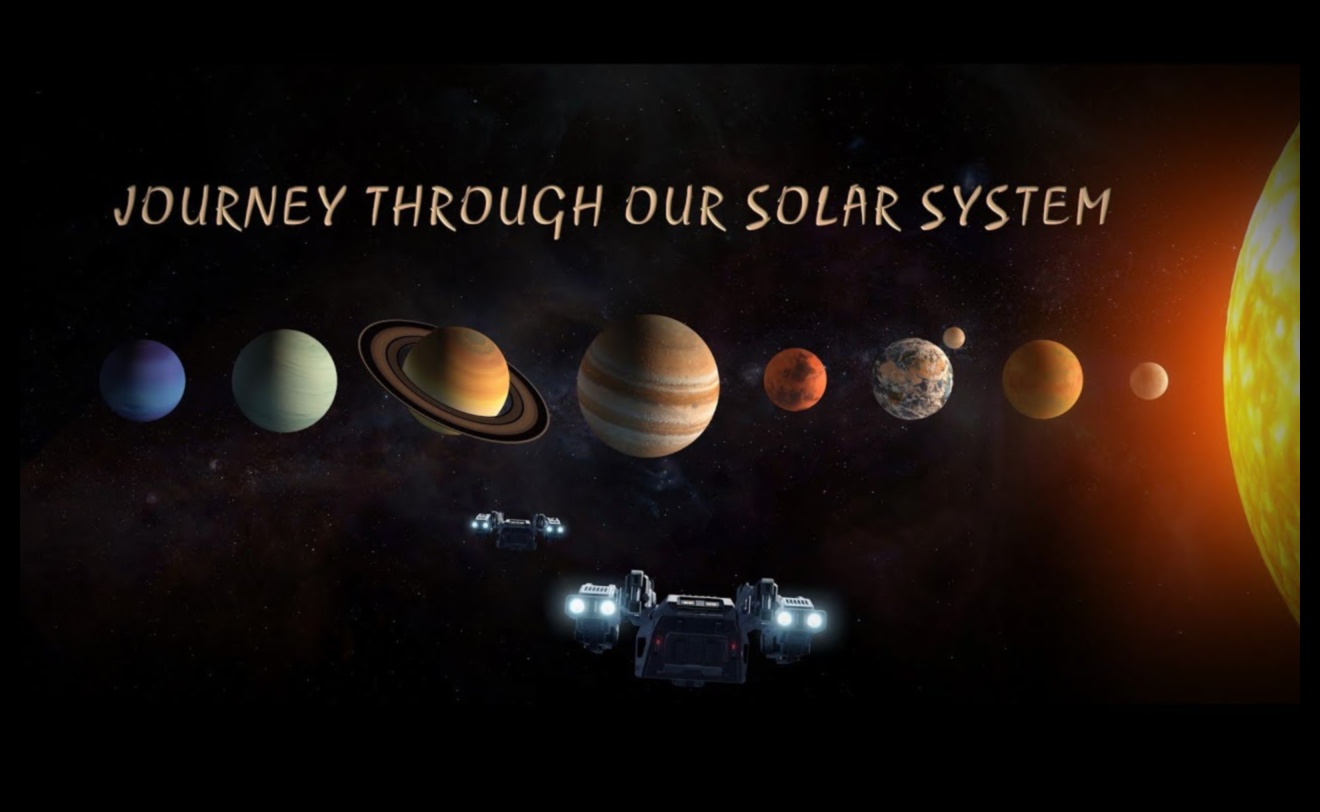 Ταξίδι στους πλανήτες Μια πανοραμική περιήγηση στο ηλιακό μας σύστημα 4 Πλανητικό Πανόραμα: Εξερευνώντας τα Θαύματα του Ηλιακού μας Συστήματος