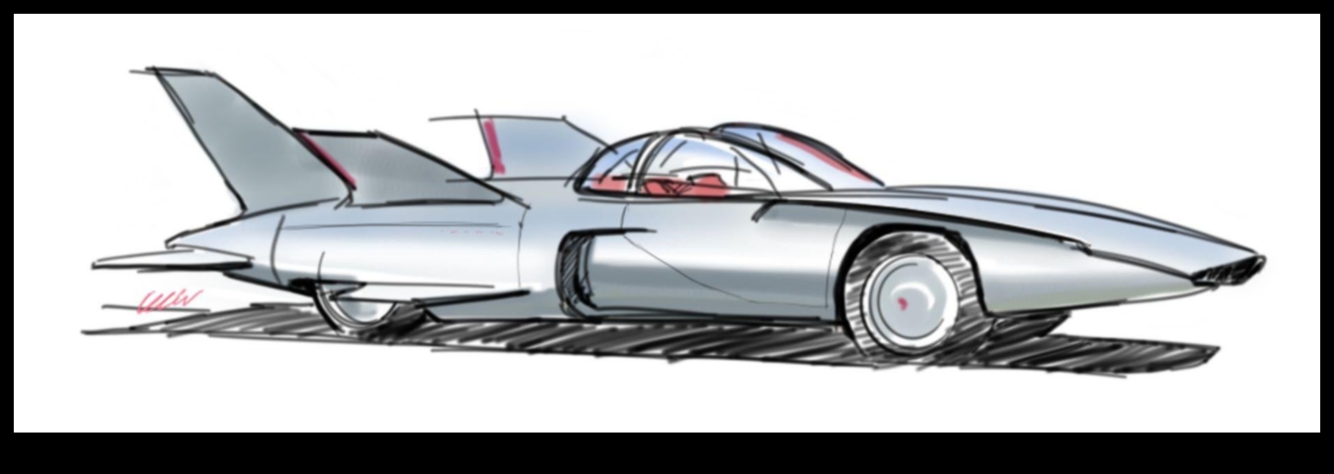 Sculpting Speed: The Aesthetics of High-Performance Cars