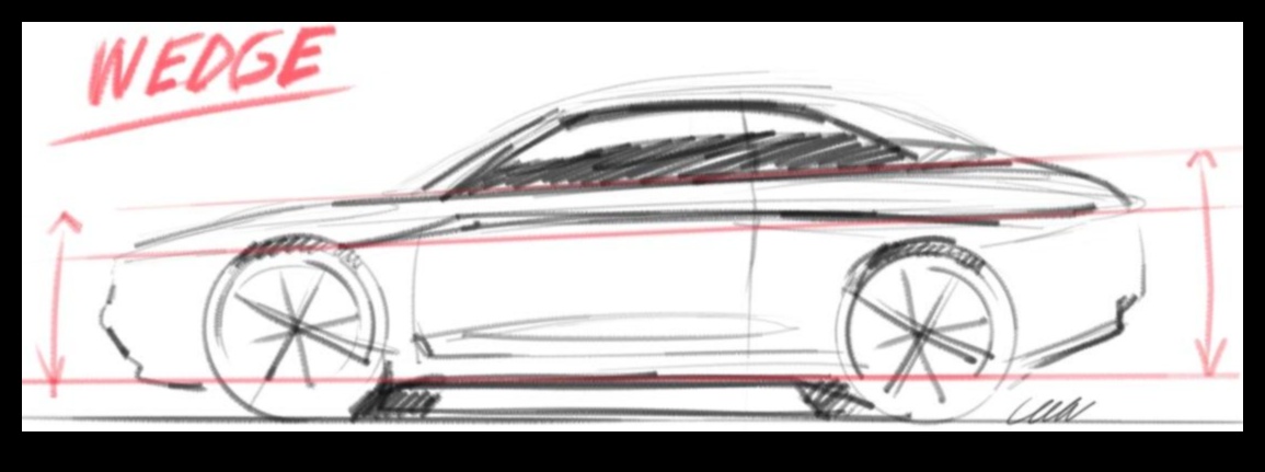 Sculpting Speed: The Aesthetics of High-Performance Cars