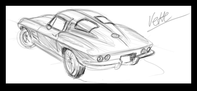 Sculpting Speed: The Aesthetics of High-Performance Cars