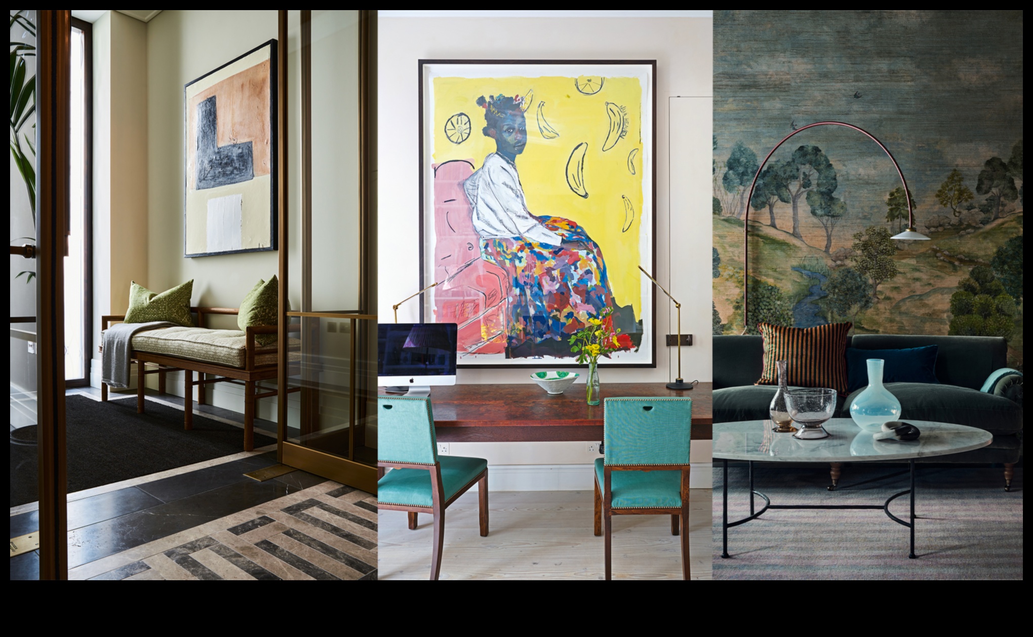 Έμτεχνη διακόσμηση Πώς να φέρετε την ομορφιά της τέχνης στο σπίτι σας 4 Διερεύνηση της σχέσης μεταξύ τέχνης και διακοσμητικών εννοιών