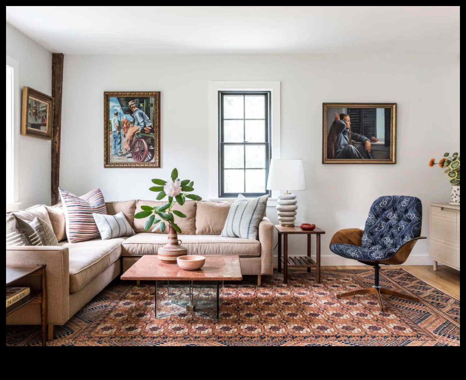 Έμτεχνη διακόσμηση Πώς να φέρετε την ομορφιά της τέχνης στο σπίτι σας 3 Διερεύνηση της σχέσης μεταξύ τέχνης και διακοσμητικών εννοιών