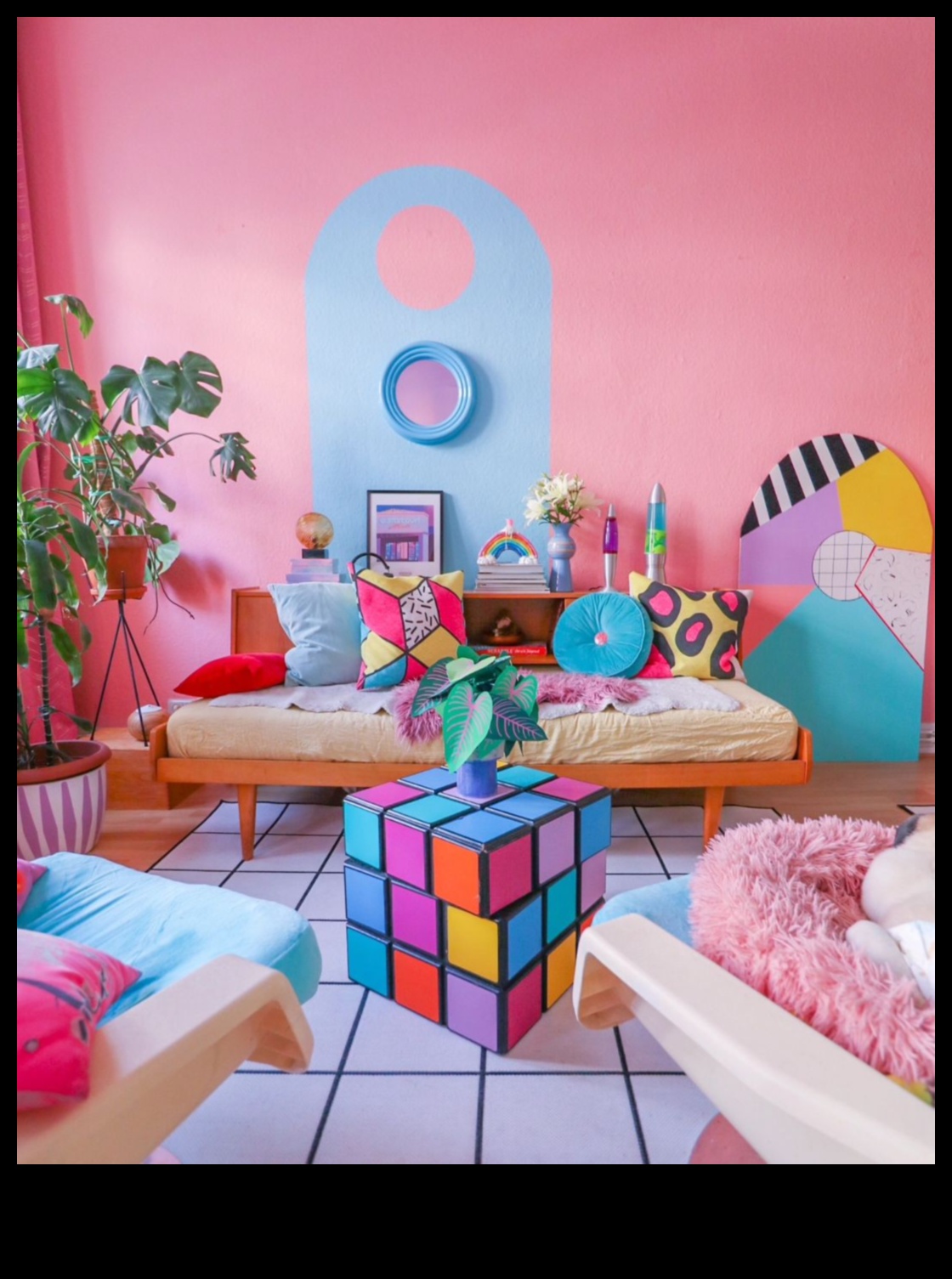 Έμτεχνη διακόσμηση Πώς να φέρετε την ομορφιά της τέχνης στο σπίτι σας 2 Διερεύνηση της σχέσης μεταξύ τέχνης και διακοσμητικών εννοιών