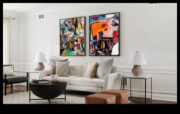 Έμτεχνη διακόσμηση Πώς να φέρετε την ομορφιά της τέχνης στο σπίτι σας