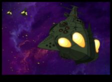 Astro-Cruisers A Voyage to the Stars σε υπερσύγχρονο διαστημόπλοιο