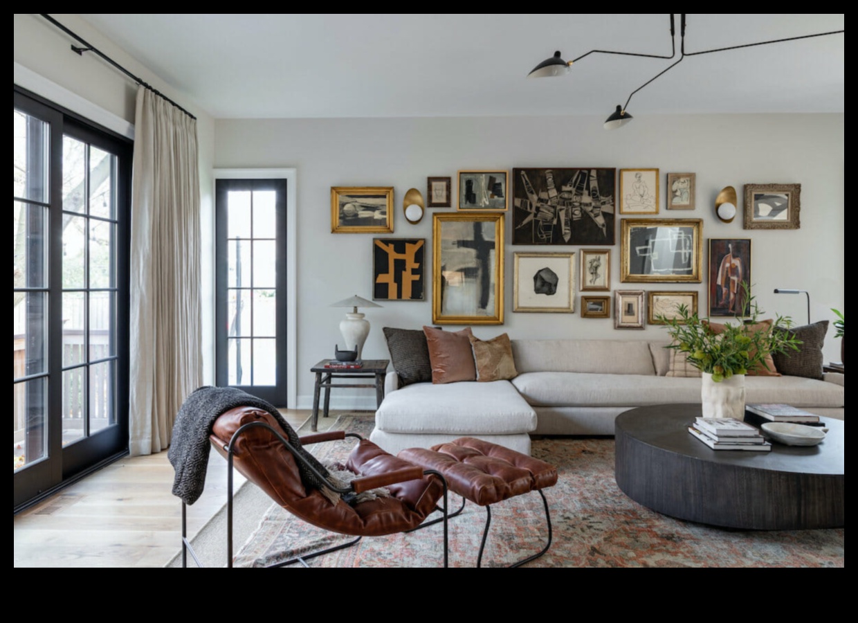 Πού μπορώ να βρω μοναδικές και εκλεκτικές εμπνεύσεις εσωτερικής διακόσμησης;