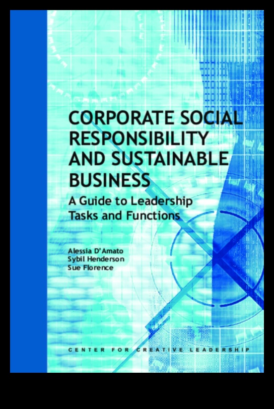 Ηθική κυριαρχία Ένας οδηγός για βιώσιμες επιχειρηματικές αξίες 5 Ηθική κυριαρχία: Δημιουργία οδηγού για βιώσιμες επιχειρηματικές αξίες