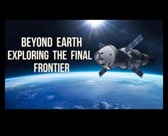 Πέρα από τη Γη: Ένας ολοκληρωμένος οδηγός για το διάστημα