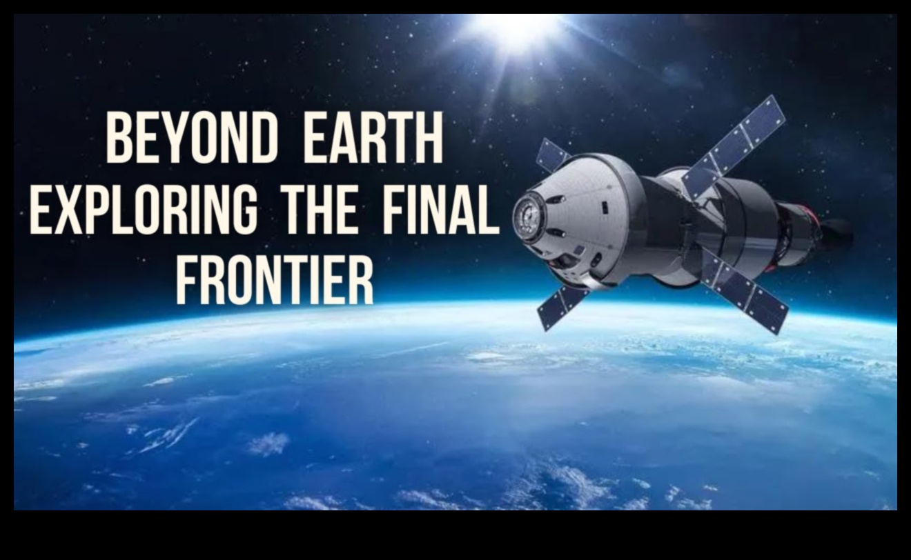 Πέρα από τη Γη: Ένας ολοκληρωμένος οδηγός για το διάστημα