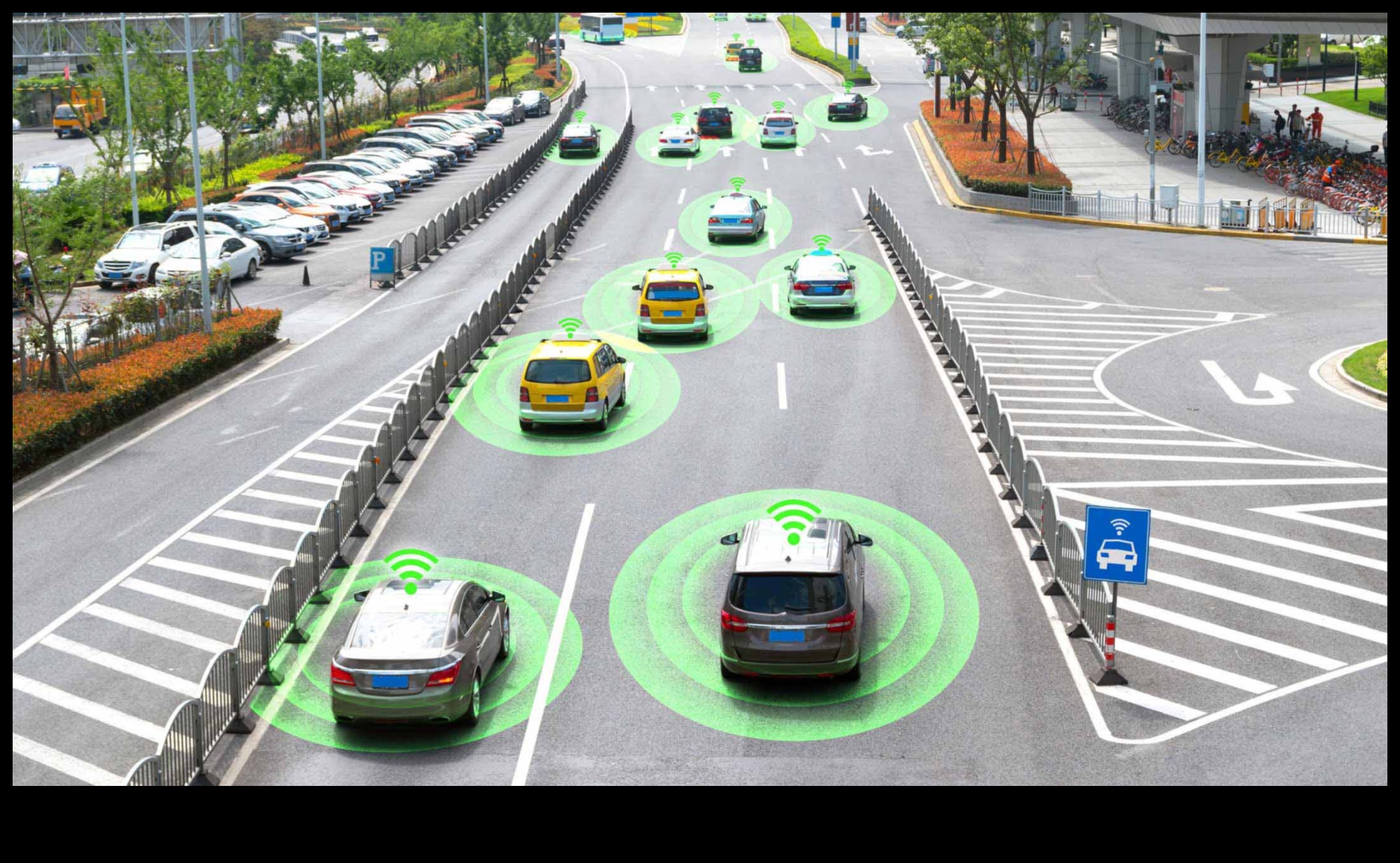 The Self-Driving Revolution Ένας οδηγός για το μέλλον των μεταφορών 3 Αυτόνομη Επανάσταση: Πλοήγηση στο μέλλον των αυτοοδηγούμενων οχημάτων