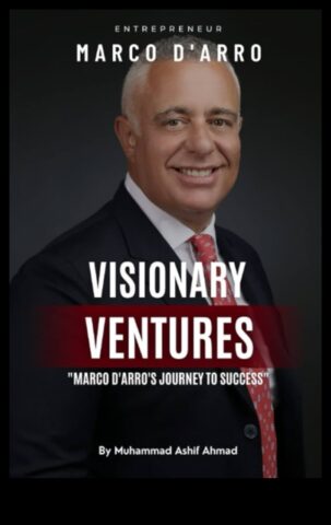 Visionary Ventures Ένας οδηγός για την επιχειρηματική αριστεία Visionary Ventures Ένας οδηγός για την επιχειρηματική αριστεία