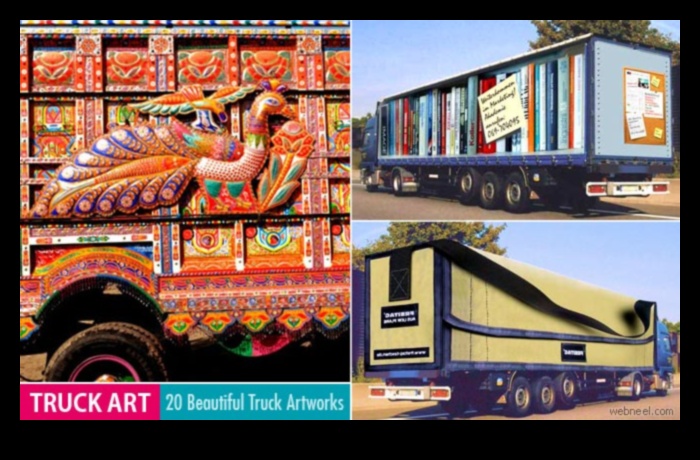 Η τέχνη της μεταφοράς ενός όμορφου αφιερώματος στα φορτηγά που κινούν τον κόσμο 4 The Art of Hauling: Αισθητική ομορφιά στον κόσμο των φορτηγών