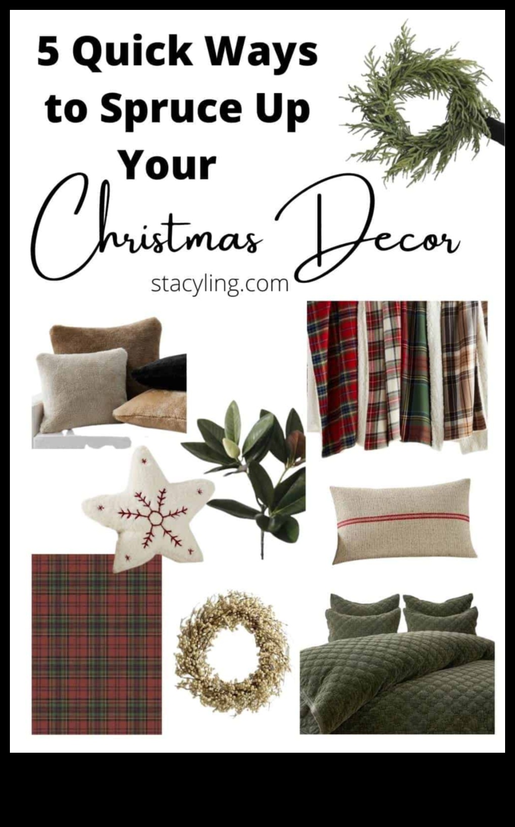 5 τρόποι για να ανανεώσετε τη διακόσμησή σας 3 Δημιουργικοί τρόποι για να ανανεώσετε τη διακόσμησή σας