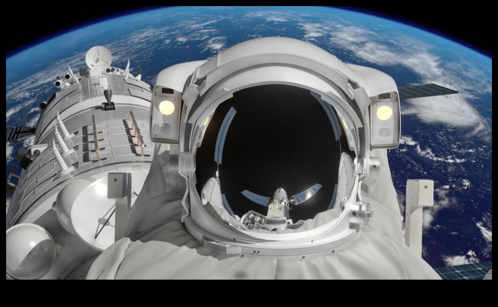 Cosmic Expeditionaries που πρωτοστατούν στο τελικό σύνορο με το Advanced Spacecraft 2 Cosmic Expeditionaries: Charting the Unexplored with Advanced Spacecraft