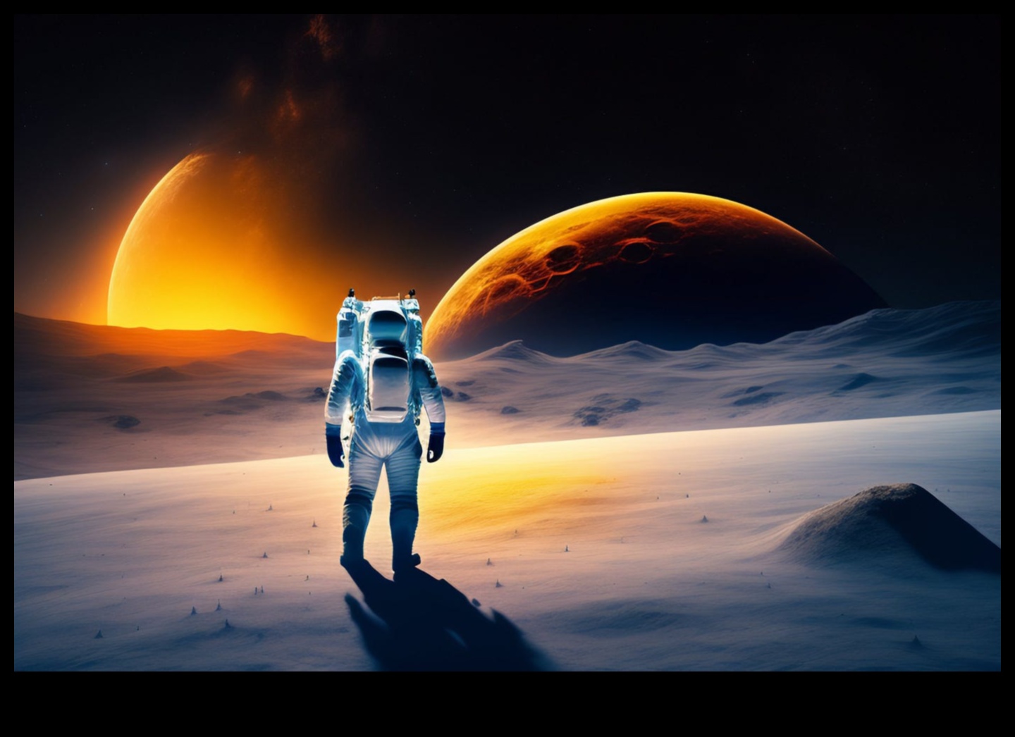 Cosmic Expeditionaries που πρωτοστατούν στο τελικό σύνορο με το προηγμένο διαστημόπλοιο 5 Cosmic Expeditionaries: Charting the Unexplored with Advanced Spacecraft